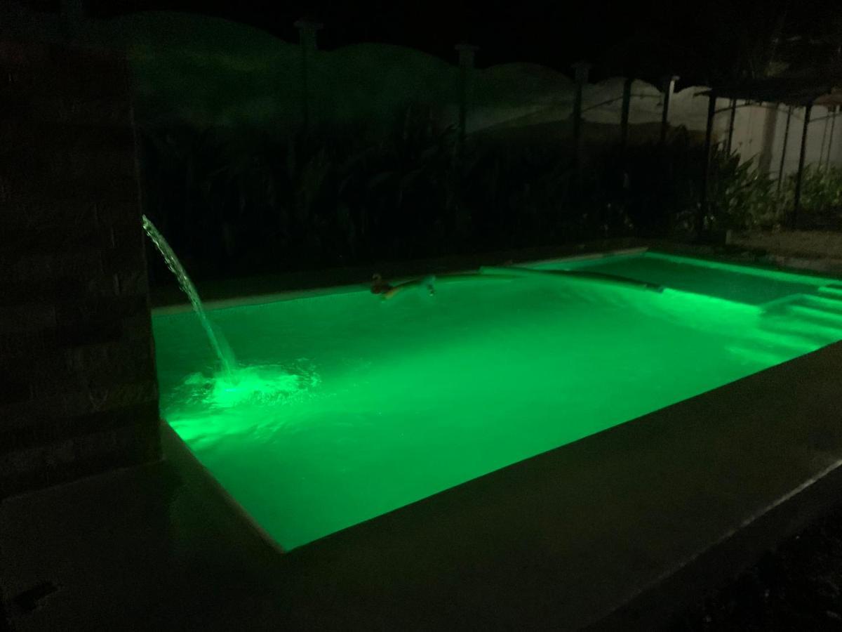 Cabana Valfio Bahia Ballena 우비타 외부 사진