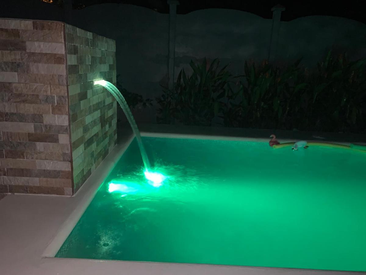 Cabana Valfio Bahia Ballena 우비타 외부 사진